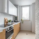 Appartement Lazienki Park Two-bedroom With Balcony By Mia