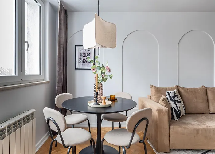 Διαμέρισμα Lazienki Park Two-bedroom With Balcony By Mia